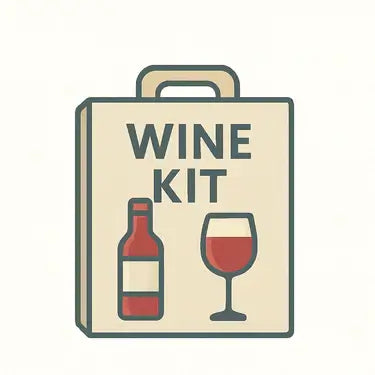 30 Bottle Wine Kits - Winemaking Range