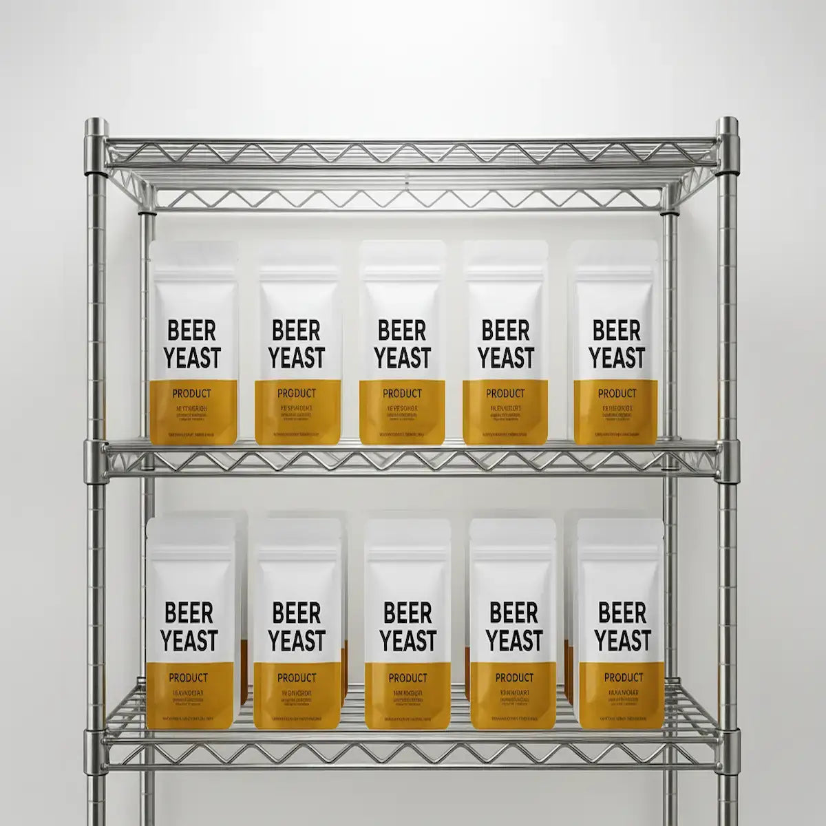 Beer Yeast Range - Dried Brewing Yeasts