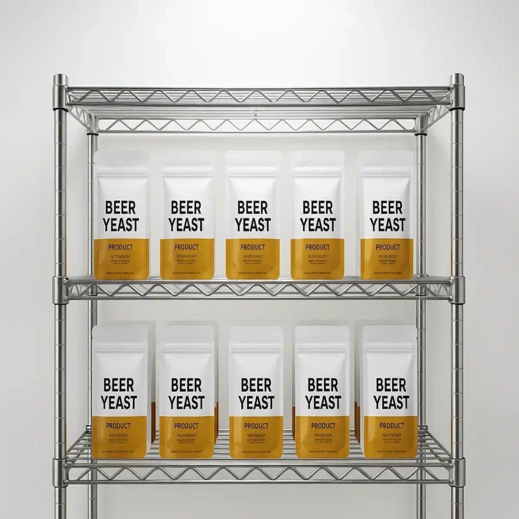 Beer Yeast Range - Dried Brewing Yeasts
