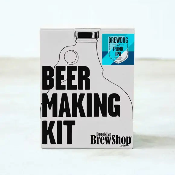 Brooklyn Brew Shop Beer Kits Range