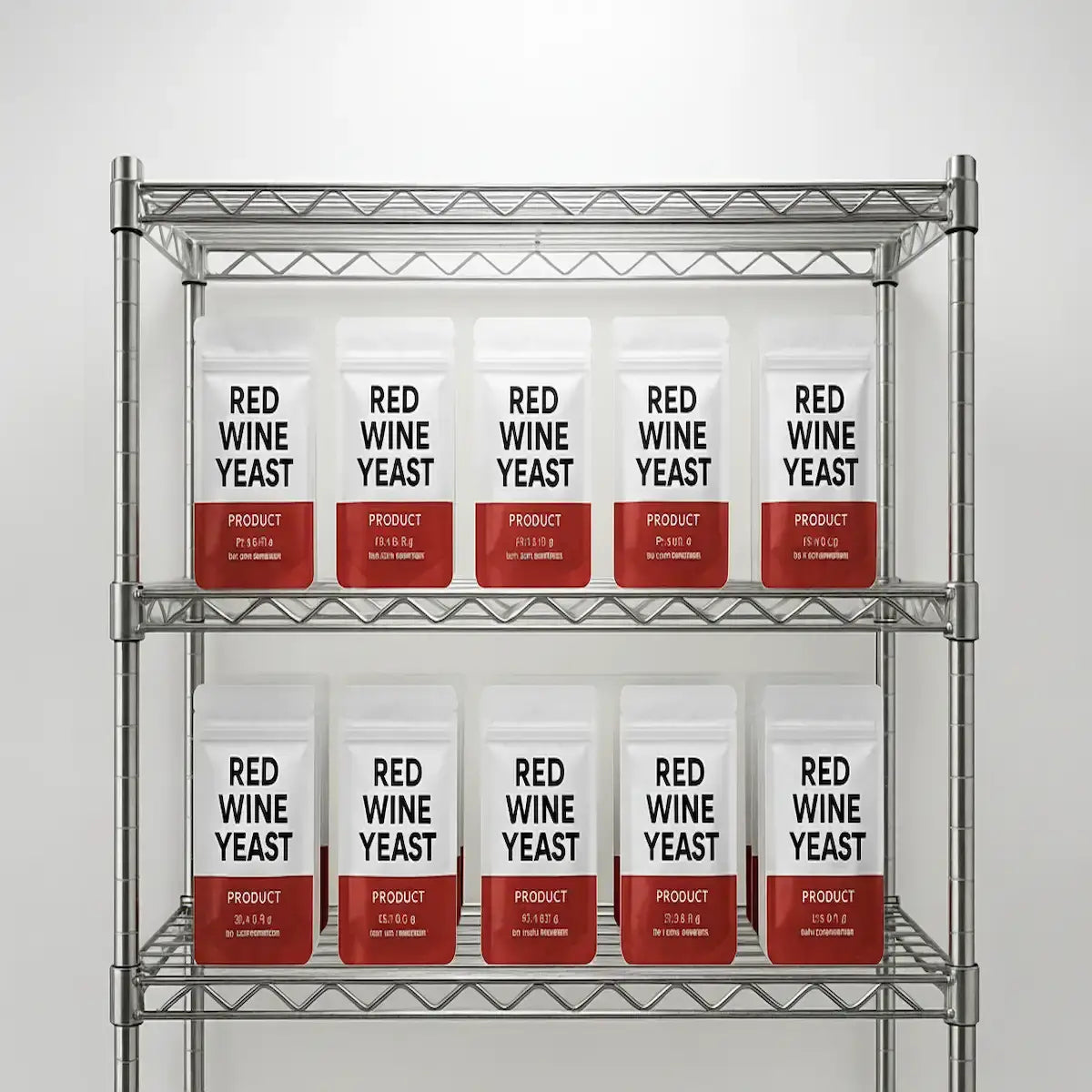Red Wine Yeast Range - Winemaking