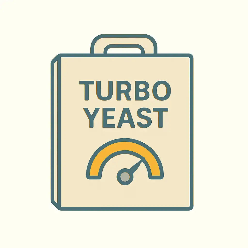 Turbo Yeast Range