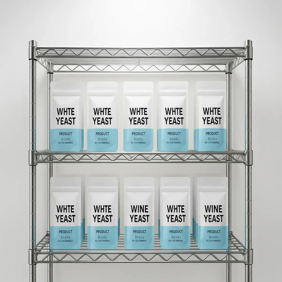 White Wine Yeast Range - Winemaking