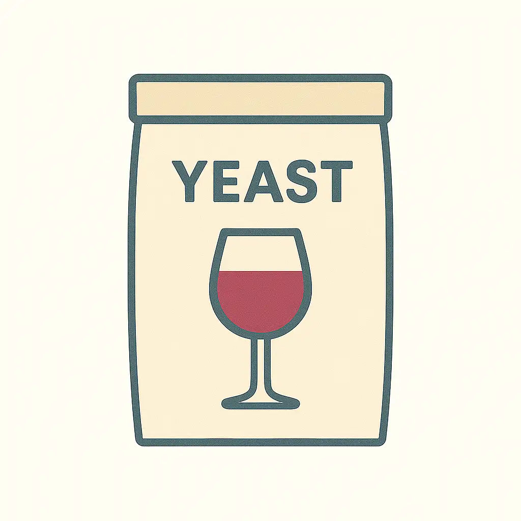 Wine Yeast Range
