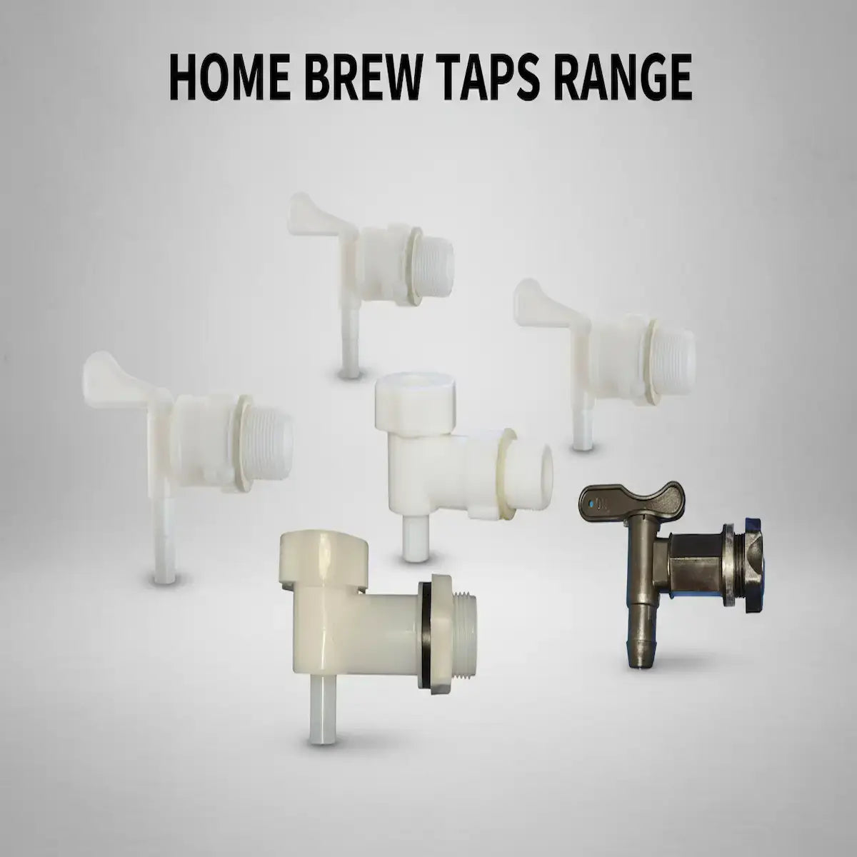 Home Brew Taps Range