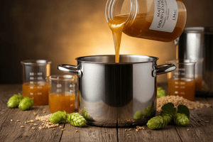 Liquid Malt Extract (LME) - Brew Better Beer
