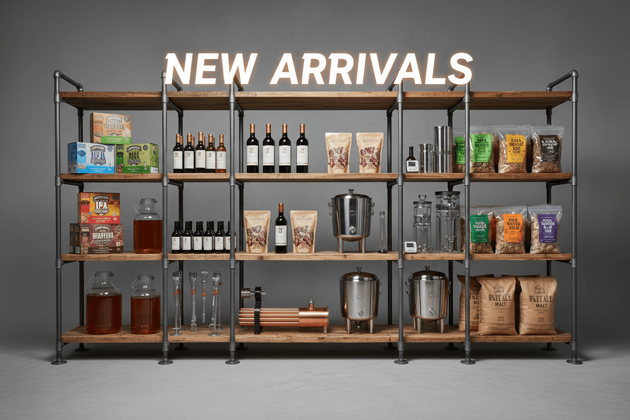 New Arrivals