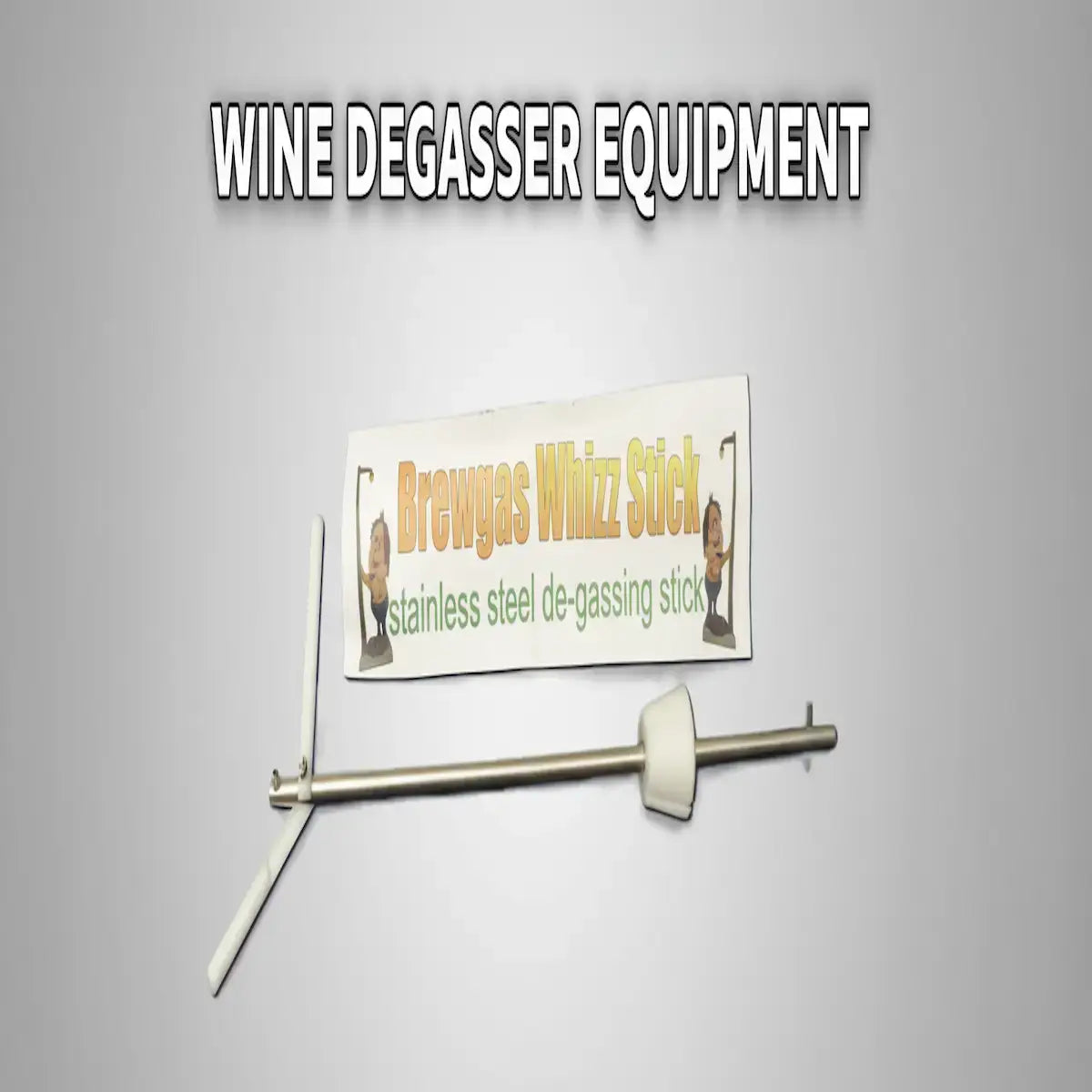 Wine Degasser Equipment