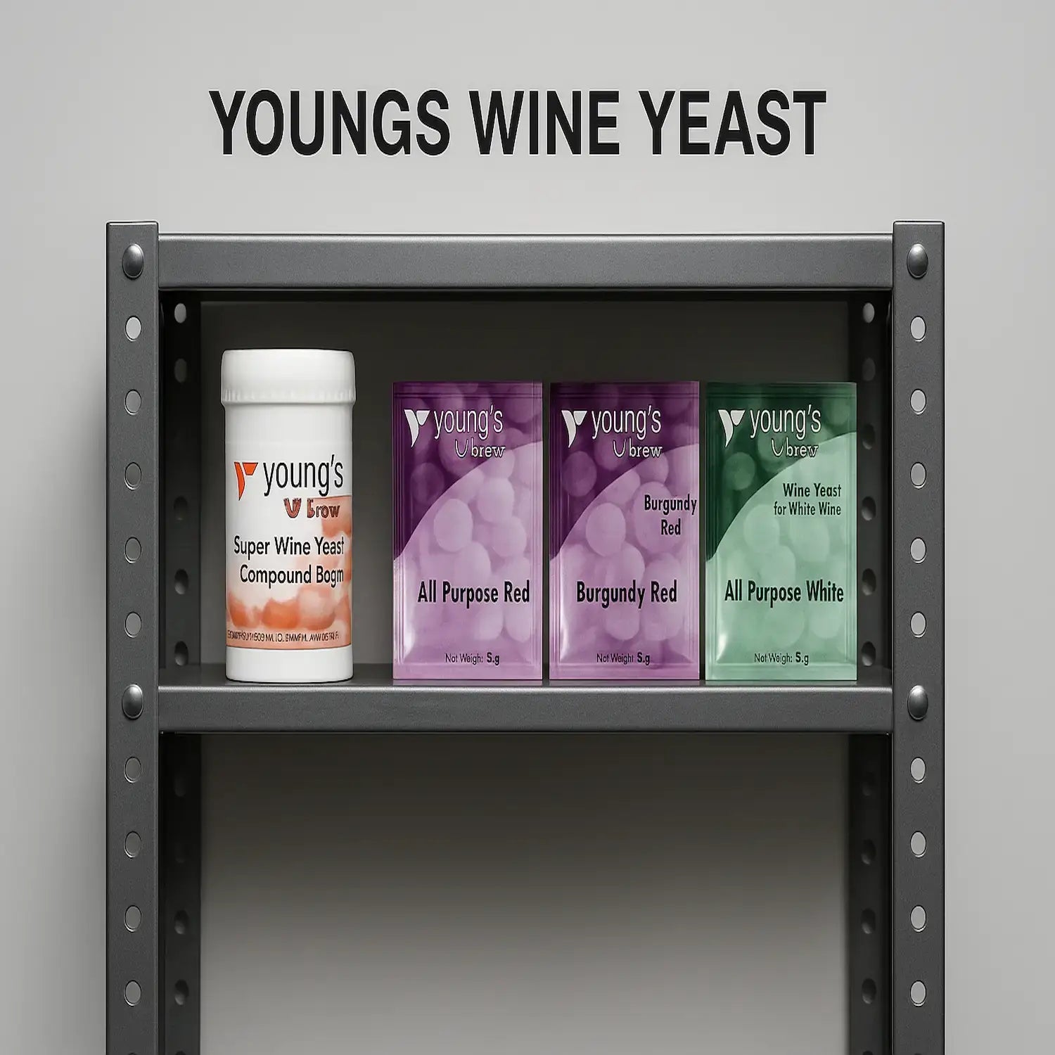 Youngs Wine Yeast