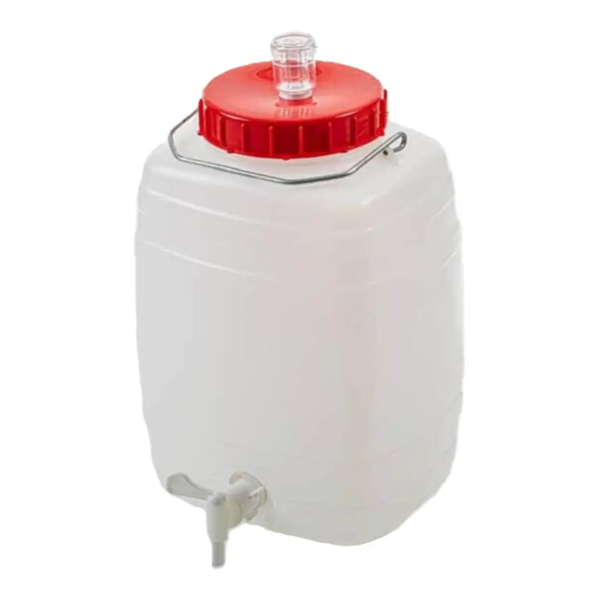 10 Litre Fermenter with Tap | Genius