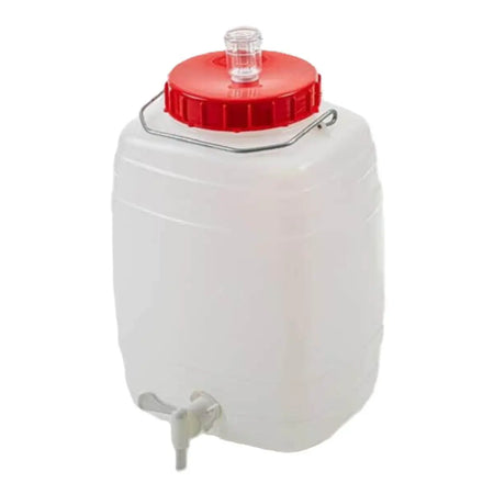 10 Litre Fermenter with Tap | Genius
