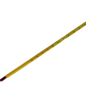 30 cm Glass Laboratory Thermometer