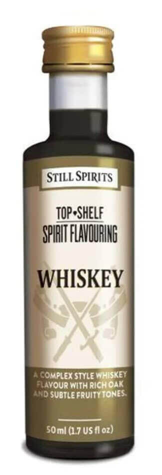 Still Spirits Top Shelf Whisky spirit flavouring | The Home Brew Shop | 102797 - 30107