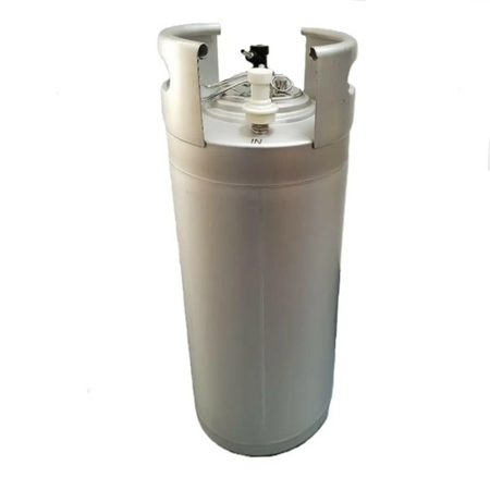 Beer keg Style 19 Ltr - Ball Lock | The Home Brew Shop | 582106