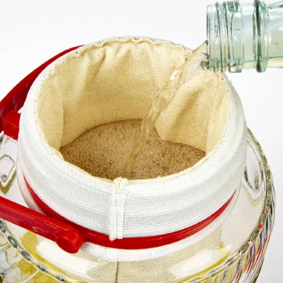 1L Wine / liquer filter bag | The Home Brew Shop | 810600