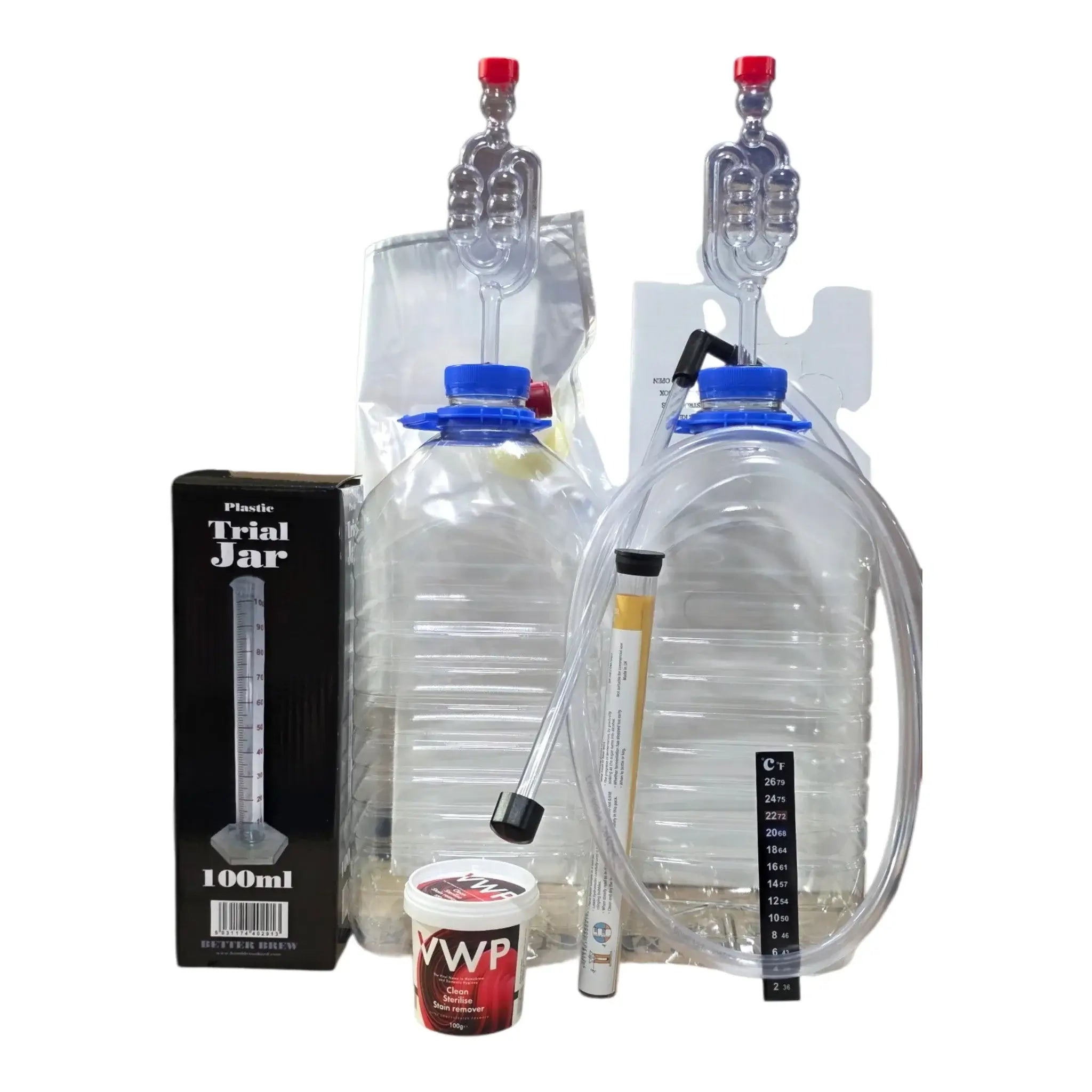 1 Gallon Equipment Only Starter Kit 