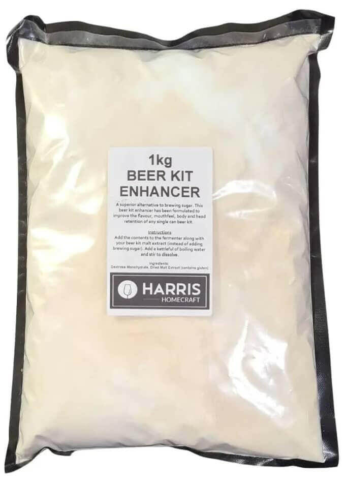 1kg Beer Kit Enhancer - Harris HomeCraft | The Home Brew Shop | 276900