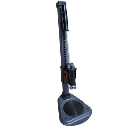 Ferrari Colt Bench Crown Capper - Black for consistent bottle capping performance and adjustable height