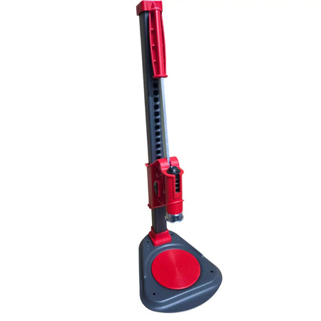 Ferrari Agata Bench Crown Capper for 26mm Crown Caps with adjustable push-button locking mechanism.