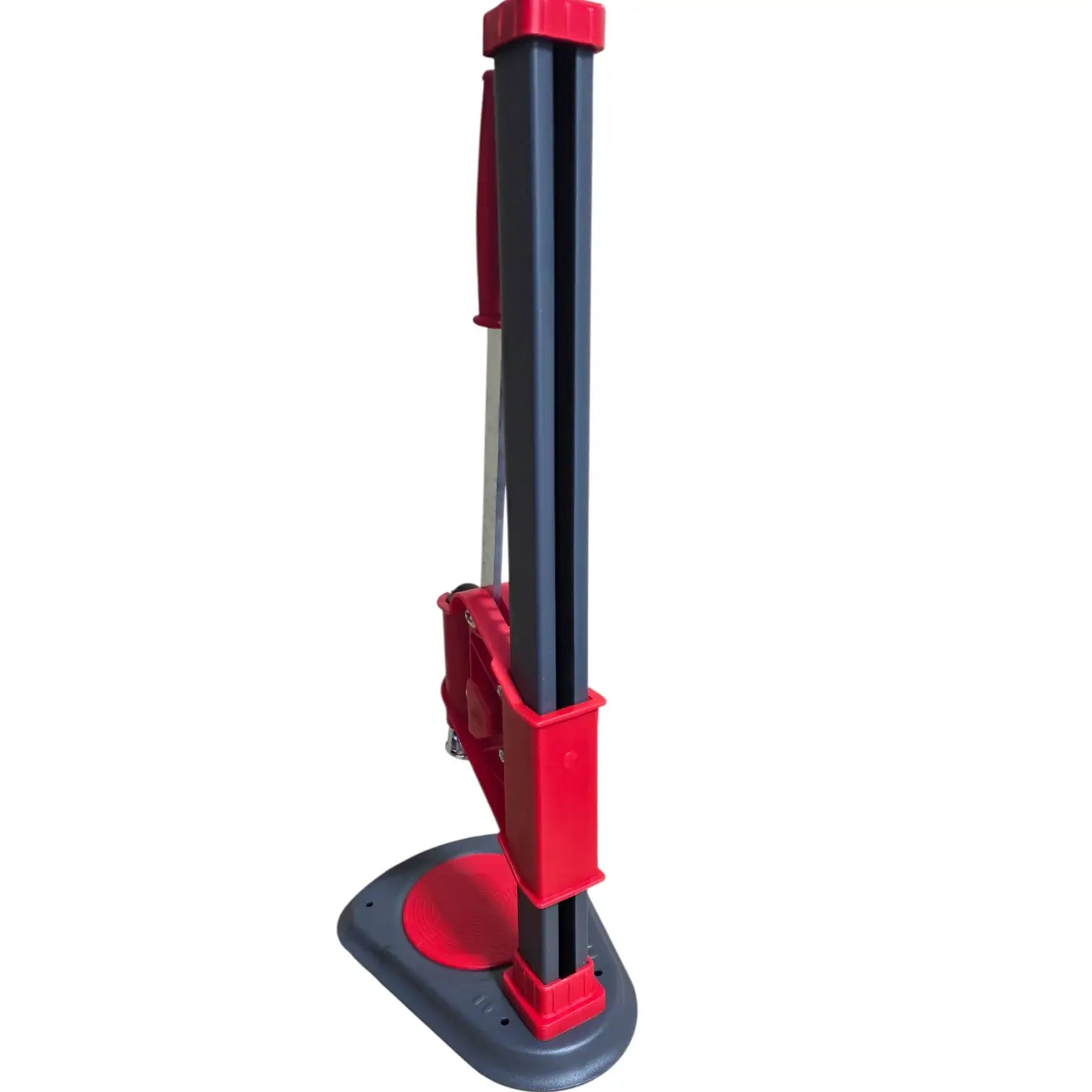 Ferrari Agata Bench Crown Capper side view showcasing its design and adjustable push-button locking mechanism.