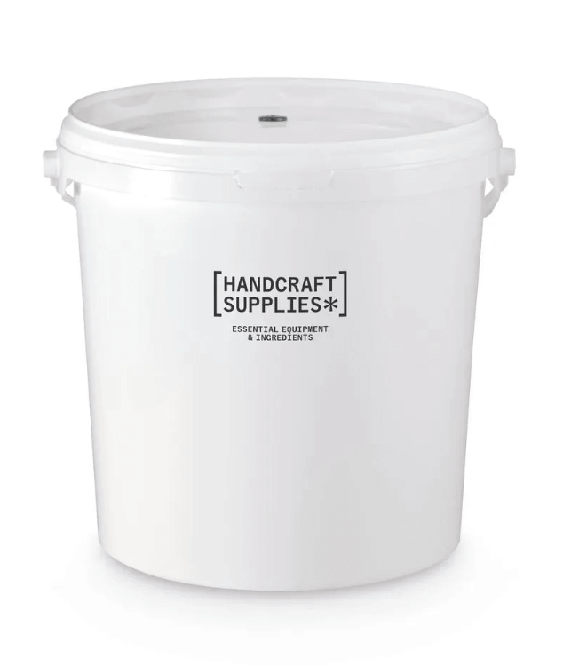 25 Litre Fermenting Bin with Lid and Grommet - HandCraft Supplies | The Home Brew Shop | 7018k