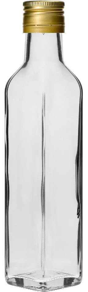 250ml Maraska Bottles (6 Pack) |Browin | The Home Brew Shop | 631250