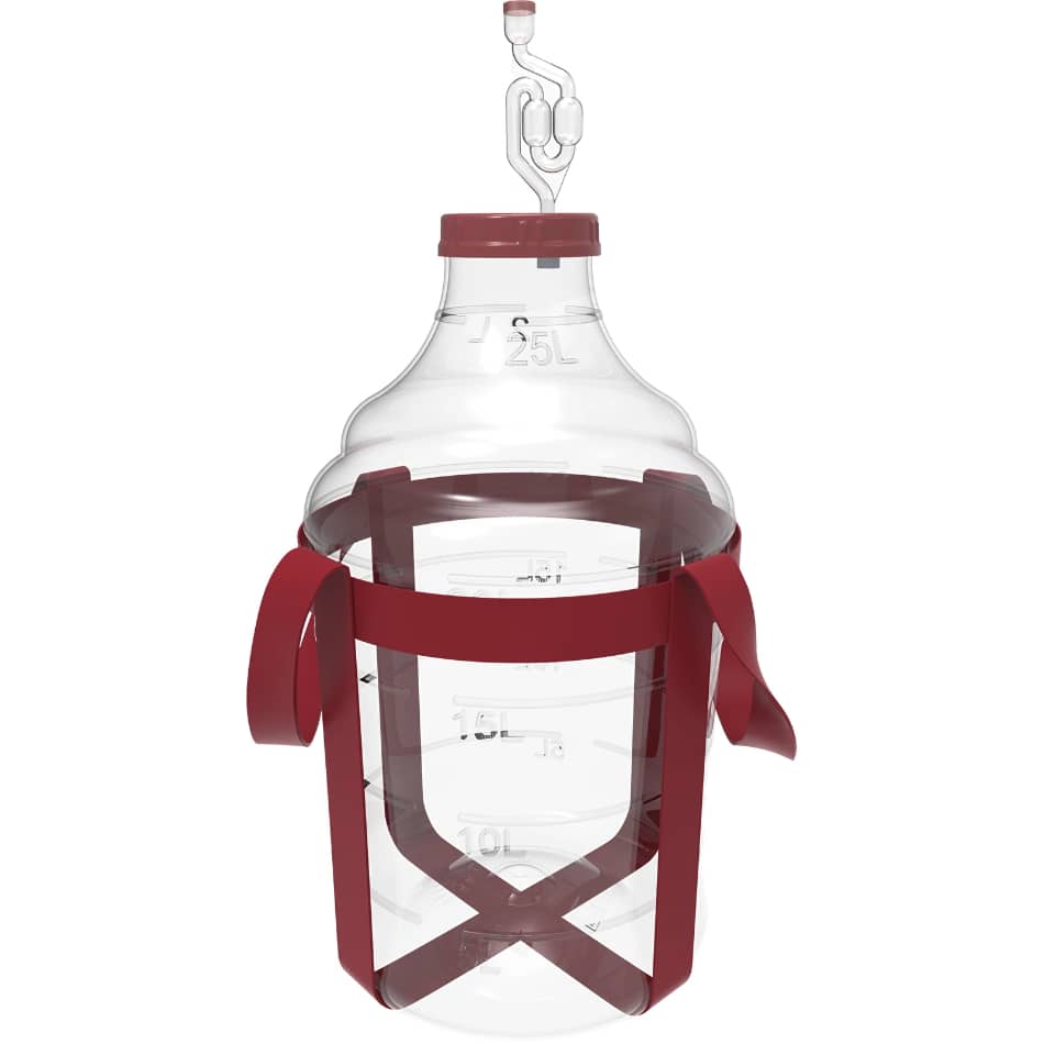 25L Unbreakable Demijohn Browin | The Home Brew Shop | 644225