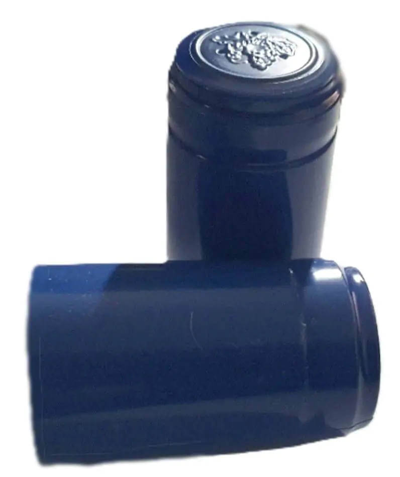 Shrink Caps Blue 30 Pack The Home Brew Shop 44703
