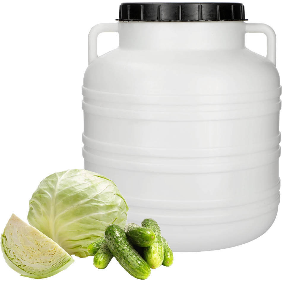 30 Ltr Barrel / Drum with Handles | The Home Brew Shop | 360130