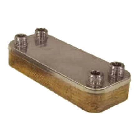 CounterFlow Wort Chiller 12 plate | The Home Brew Shop | 563390