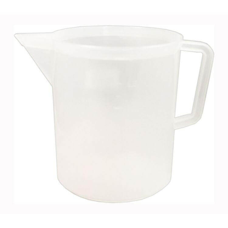 3 ltr jug - Heavy Duty Plastic jug | The Home Brew Shop | 100743 - 04575