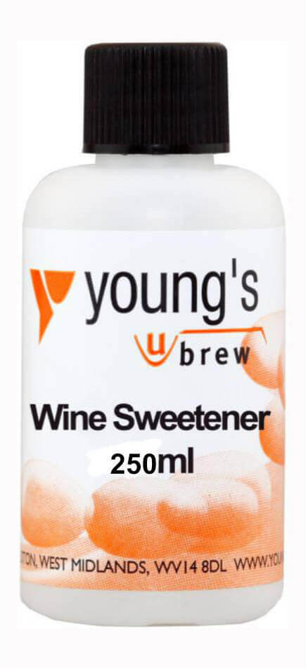 Youngs Wine Sweetner 250ml | The Home Brew Shop | 102272 - 4091