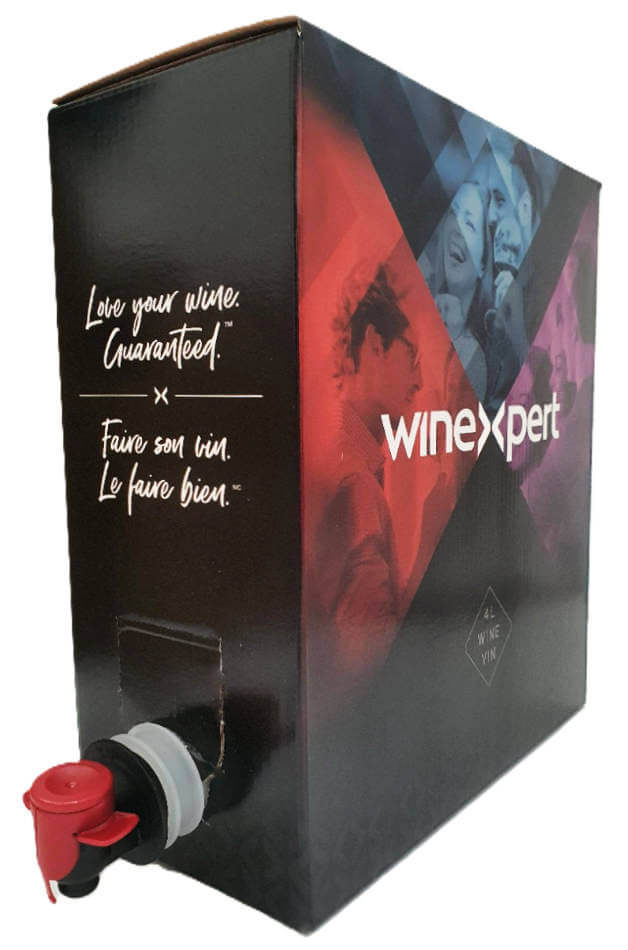 4 Litre Bag in Box (Wine Dispenser) The Home Brew Shop 8125