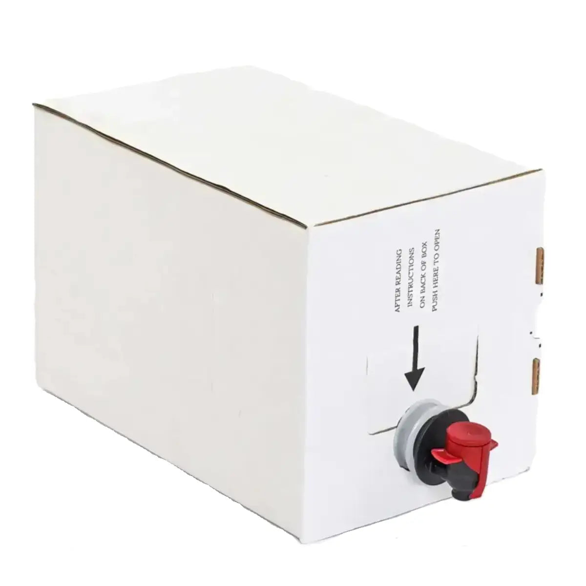 5 litre Wine Dispenser Bag in Box 