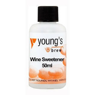 Wine Sweetner 50ml | The Home Brew Shop | 4089