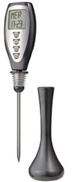 Wine Drinking Thermometer ideal for Wine Maker - Home Brewing