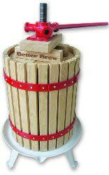 Better Brew Fruit press 12 ltr | The Home Brew Shop | 41512