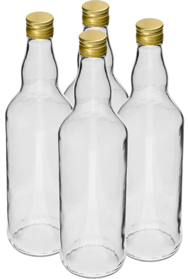 700ml Monoply Bottle (4 Pack) | Browin | The Home Brew Shop | 631406