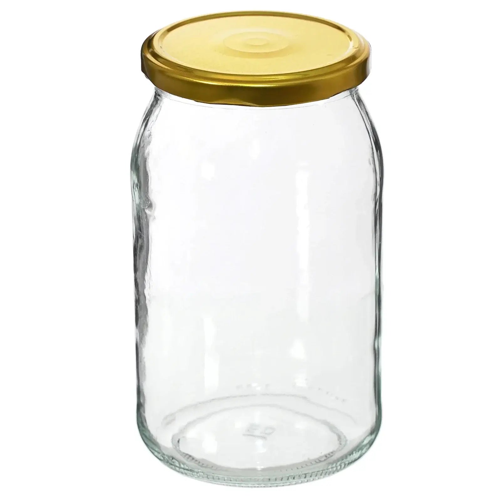 900ml Twist off Lid Jar Gold Lid  | Browin