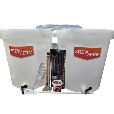 Basic Fermenting Equipment Starter Kit 5 Gallons 