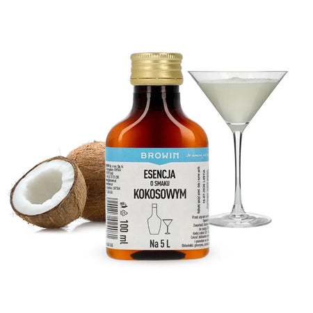 Coconut Essence 100ml Browin - The Home Brew Shop