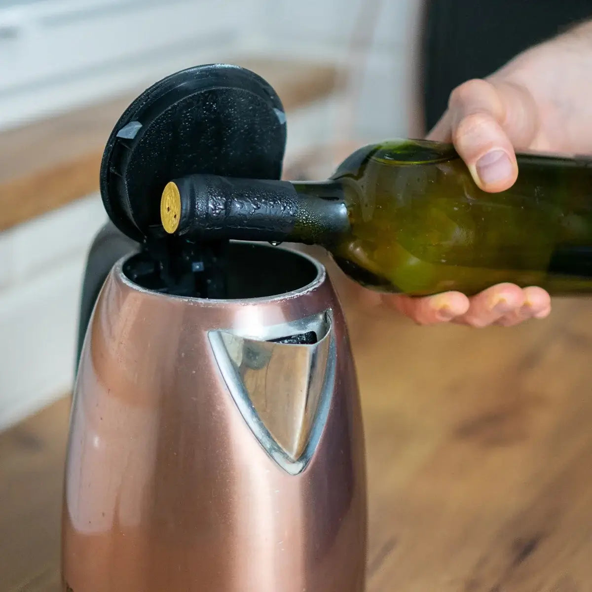 Black Shrink Caps 100 Pack - The Home Brew Shop