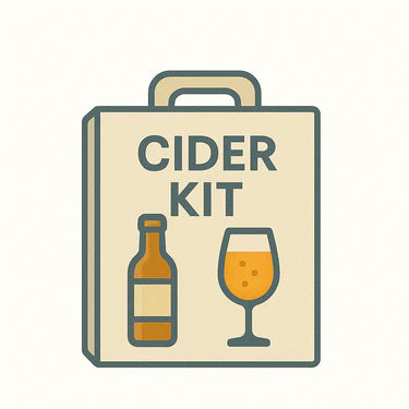 Real Apple Cider Starter Kit Including Fruit Press Real Apple Cider Starter Kit Including Fruit Press