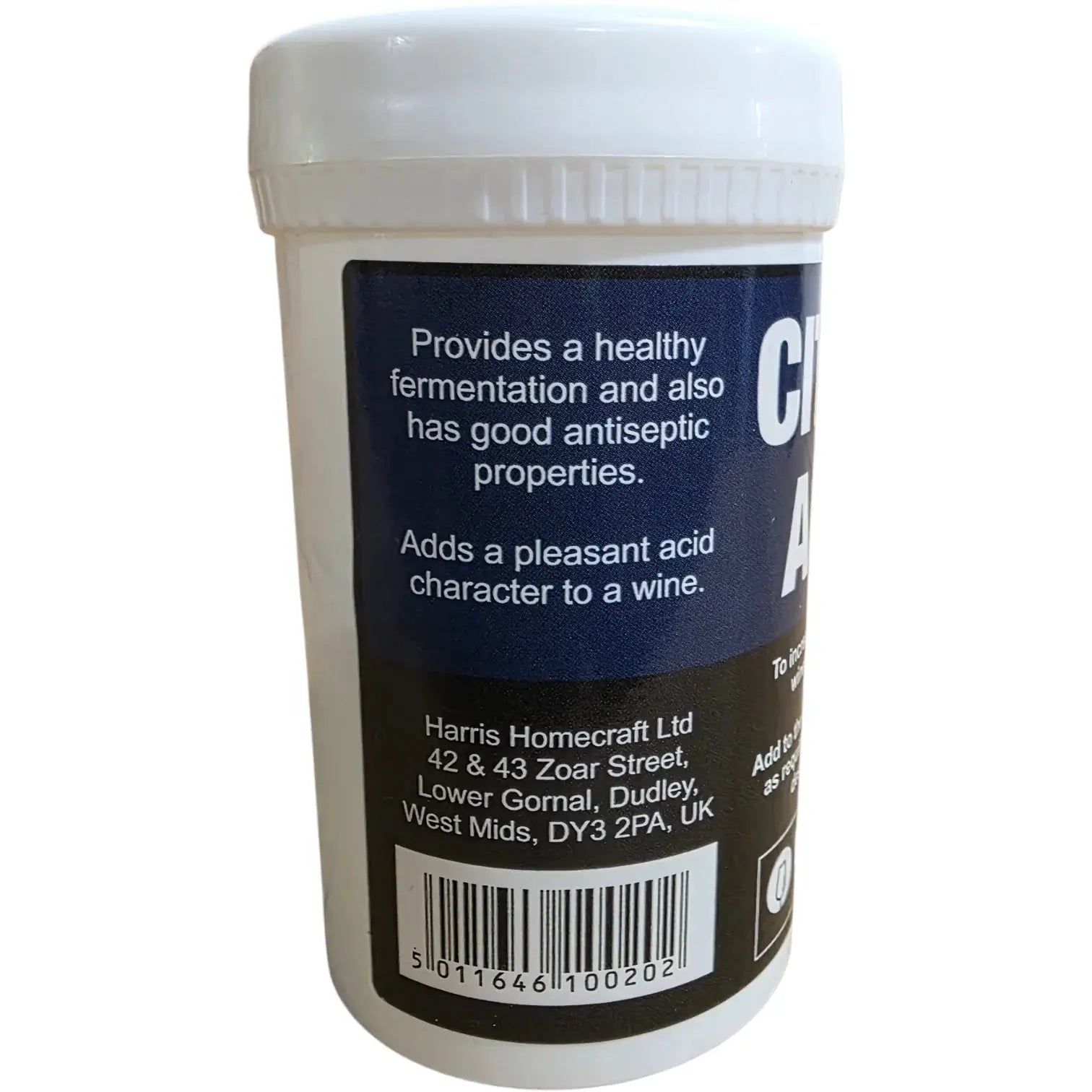 Citric Acid 100g how to use