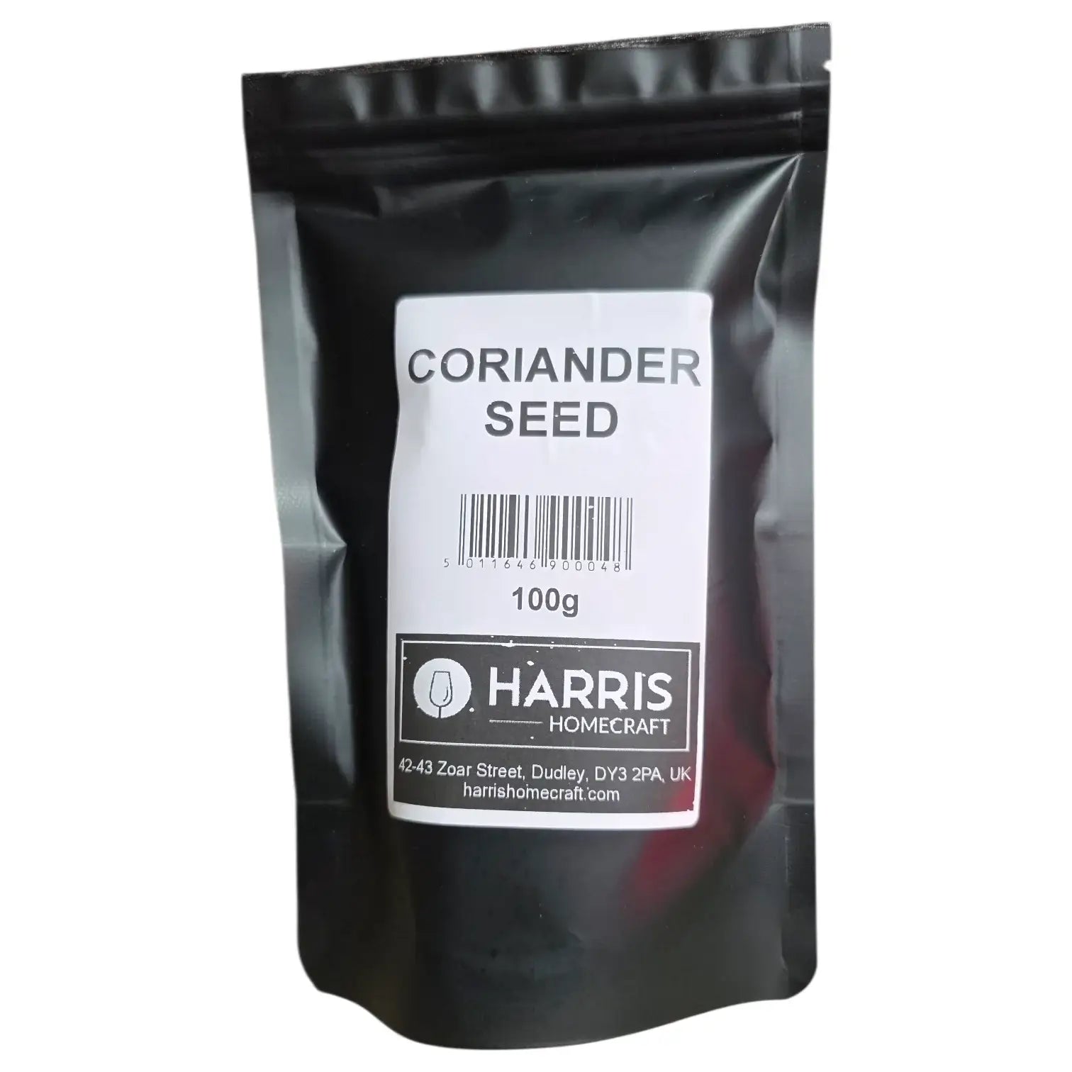 Coriander Seeds 100g - Harris Homecraft Front