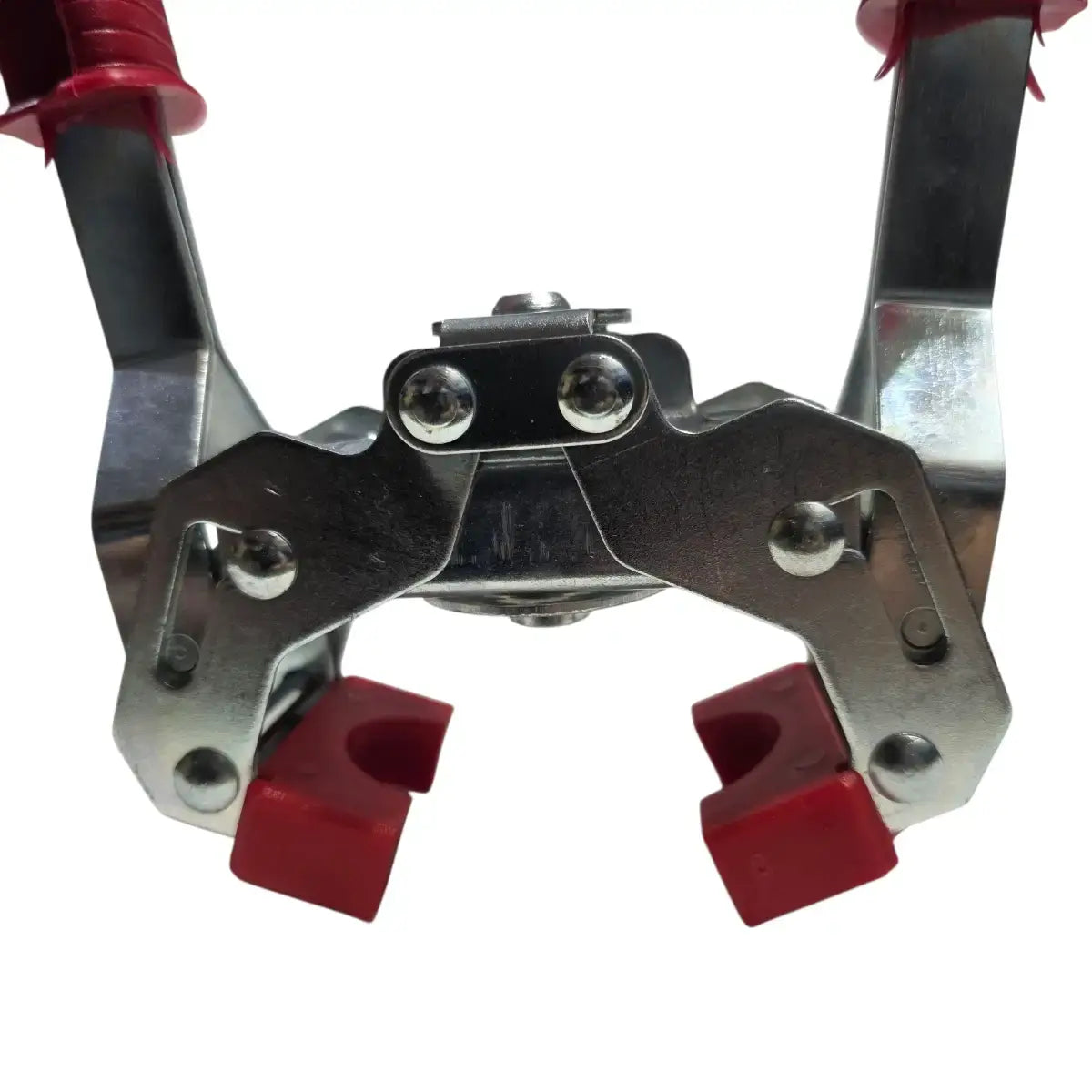 Crown-Capper-Twin-Steel-Lever-closeup