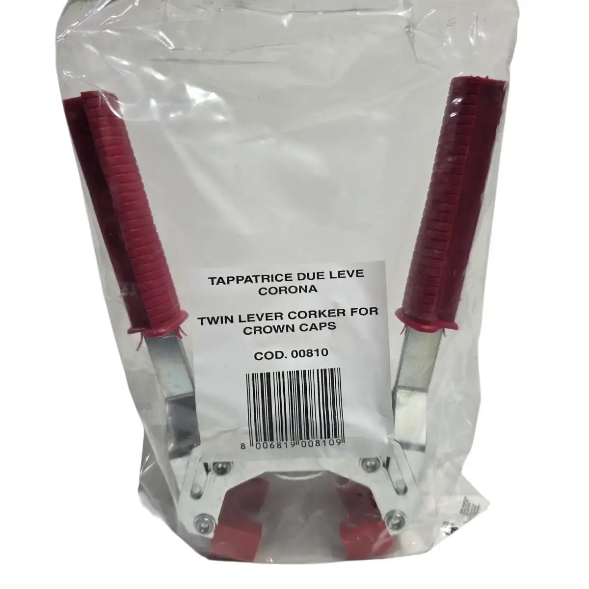 Crown-Capper-Twin-Steel-Lever-packet