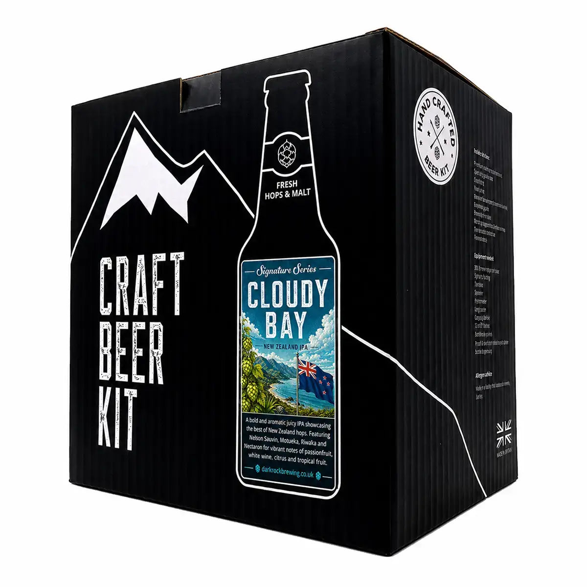 Dark Rock Signature Cloudy Bay IPA