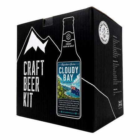 Dark Rock Signature Cloudy Bay IPA