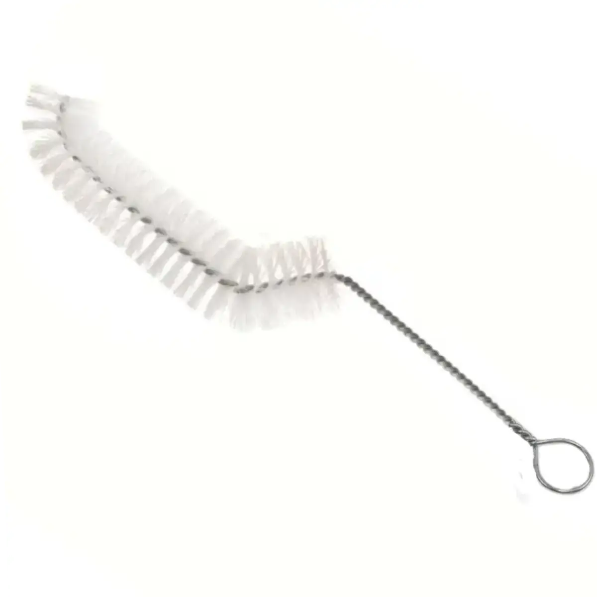 Demijohn Brush -For Demijohns, ideal for cleaning hard-to-reach areas in demijohns and barrels.